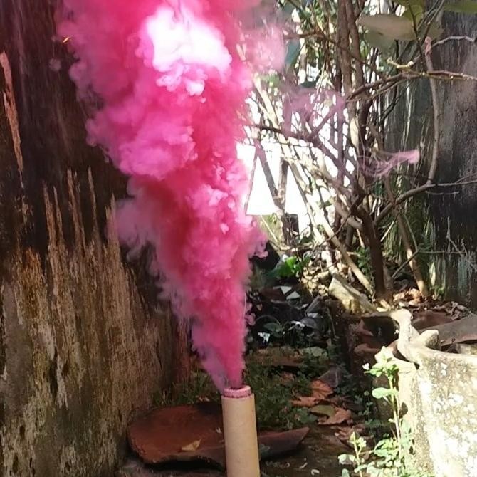 Pewarna Asap Merah 100gr murah