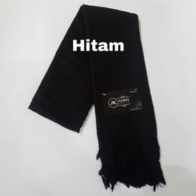 Sorban Polos/Sorban Pria Tebal/Sorban Pria Keren Lembut/Sorban