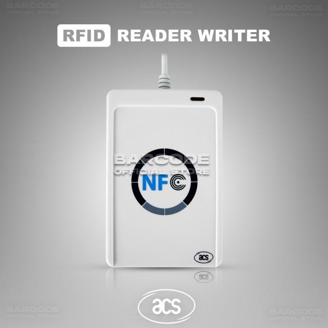 

Grosir Rfid Card Reader Writer Acs Acr122U Mifare 13.56 Mhz Nfc Acr122U-A9