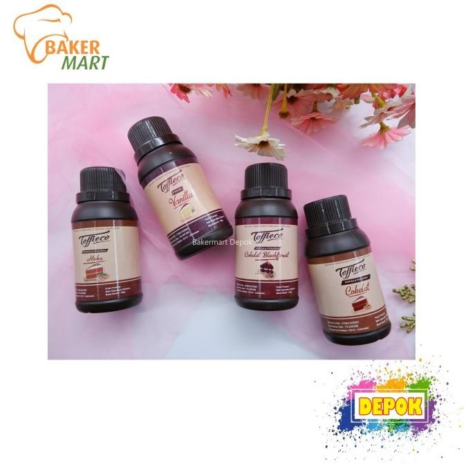 

Toffieco Pasta 100gr (A) murah