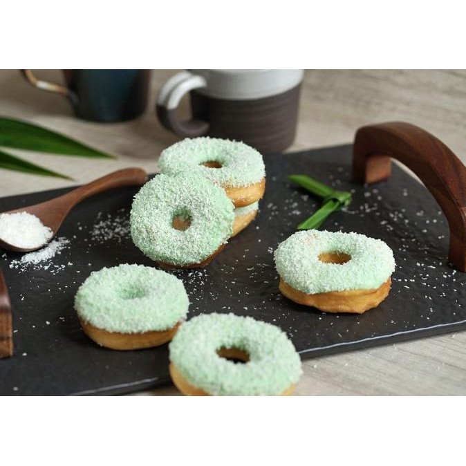 

Pure Pandan Powder Murni Bubuk Import Makanan Kue 50 gr murah