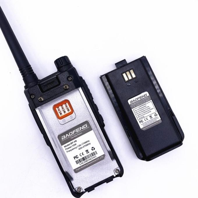 Sale Dm-8 Baterai Baofeng Bf-H6 Dm-1801 Ht Battery Li-Ion Bfh6 Dm1801 Dm8