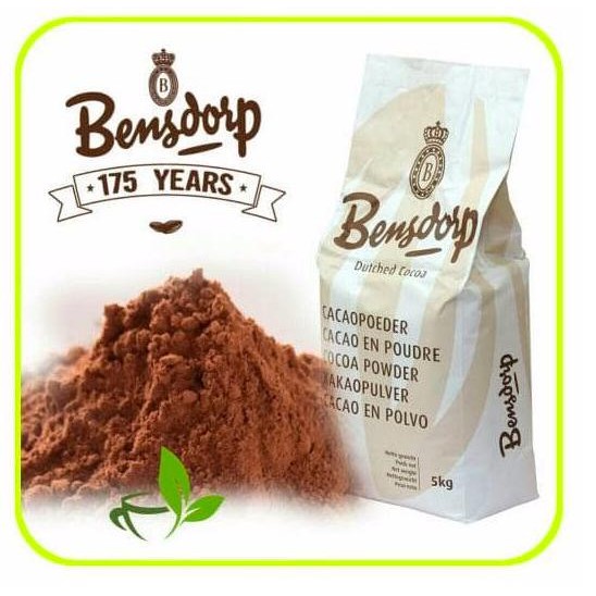 

CACAO POWDER BENSDORP QUEEN ANNA 250 GR murah