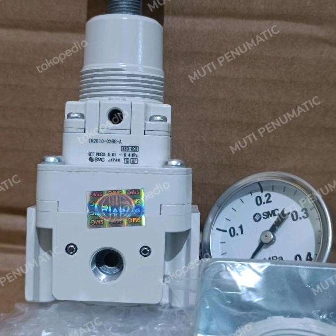 

Sale Ir2010-02Bg-A Smc Original Includ Gauge Dan Bracket