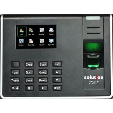 

Grosir Mesin Absen Fingerprint Solution P207
