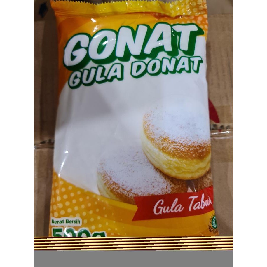 

Gula Dusting / Halus / Dingin / Donat / Mint / Donut PRIMSFOOD 1 KG murah