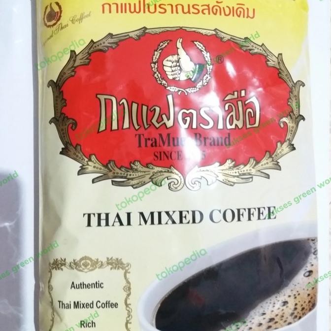 

THAI COFFEE MIX / KOPI THAILAND 1 KG / BISA GOJEK murah