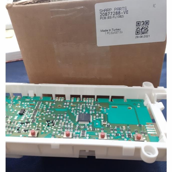 Sale Modul Mesin Cuci Sharp Es Fl872 Es Fl1082 Original