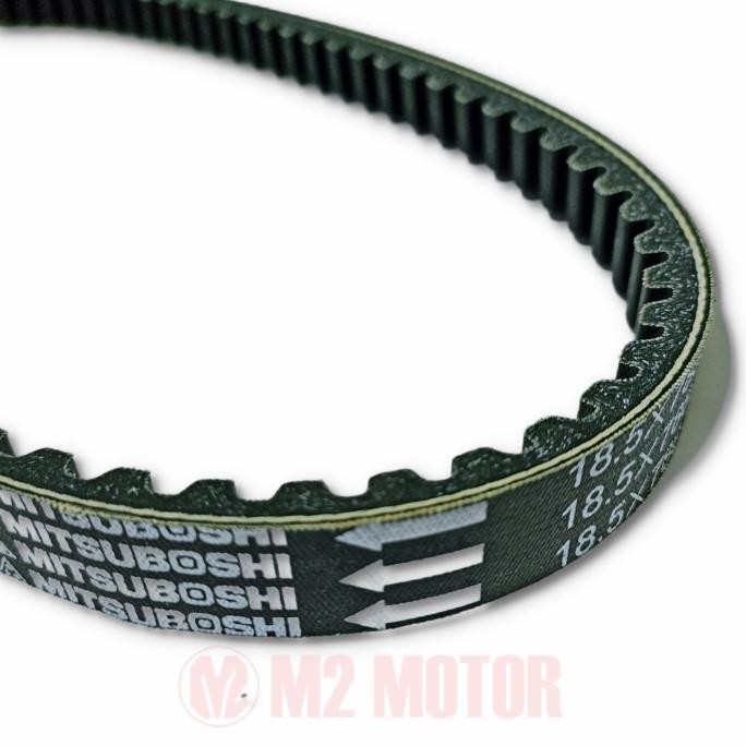 Van Belt Beat (Kvy) V Belt Power Belt Mitsuboshi New Stok