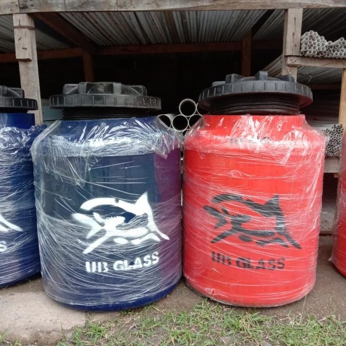 Tangki / Toren / Tandon 250 Liter Bukan Penguin New Stok