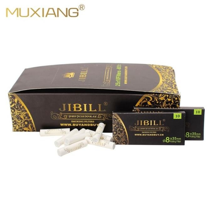Ru Muxiang Jibill 10/50/100/250 Pcs 8Mm Activate Carbon New Stok