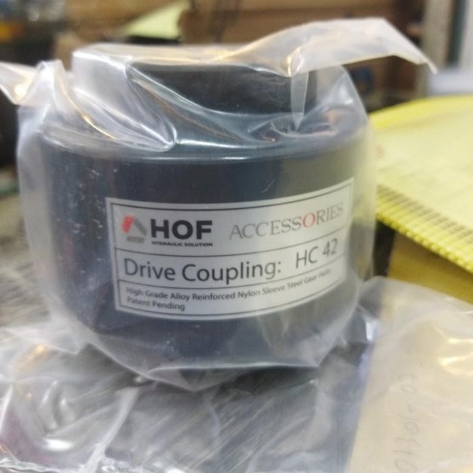 Drive Coupling Hof-42/ Coupling Drive New Stok