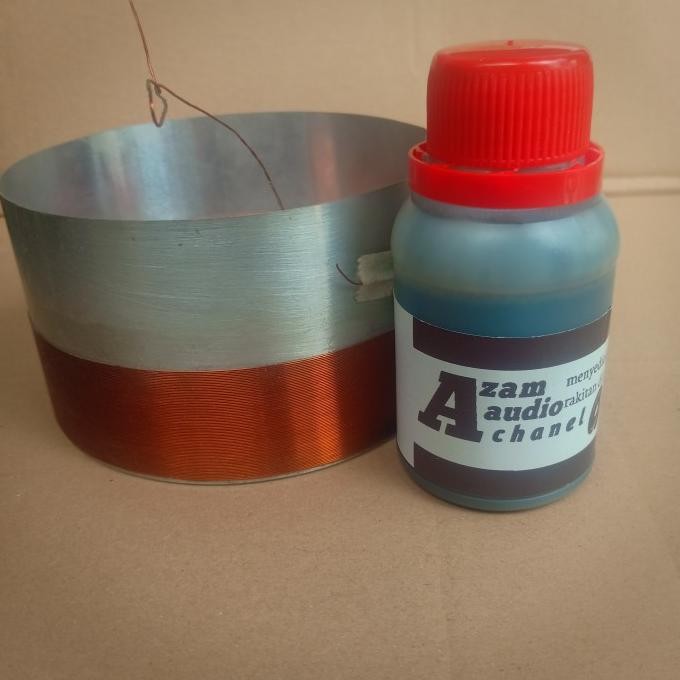 Promo lem spul speaker//lem voic coil COD