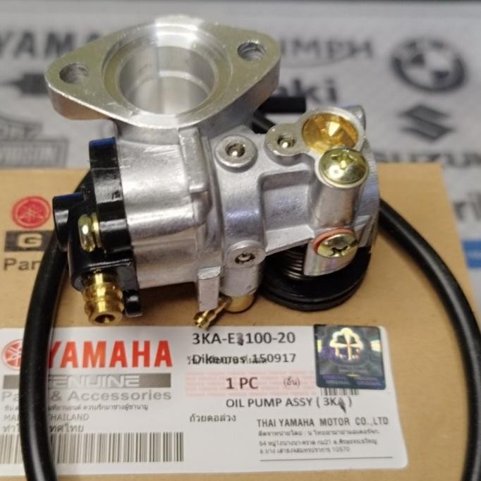 Sale Pompa Oli Rx King New Pompa Oli Samping Rx King New Original Thailand