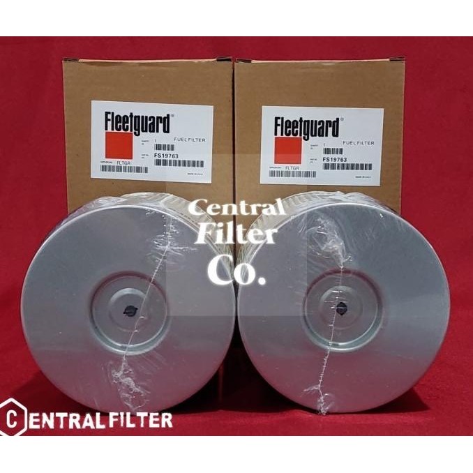 Grosir Fs19763 / Fs 19763 / Fs-19763 Fuel Filter Fleetguard