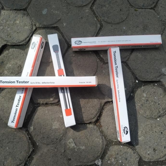 

Pencil Tension Tester New Stok