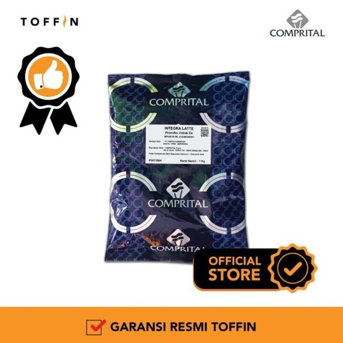 

Comprital Integra Latte (Stabilizing Milk Protein) Co