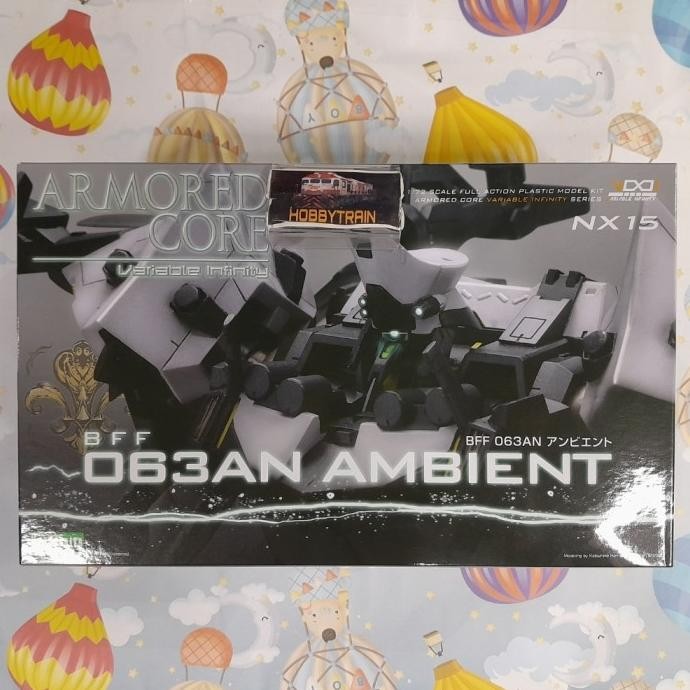 KOTOBUKIYA ARMORED CORE BFF 063AN AMBIENT
