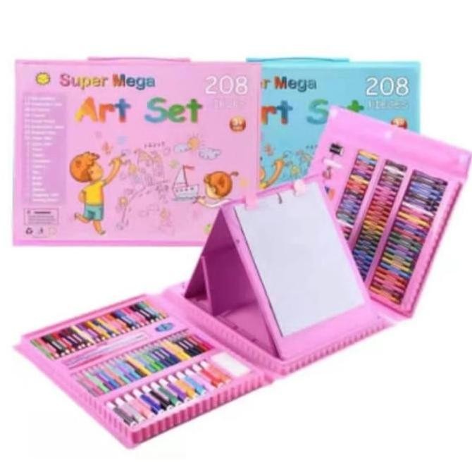 

KRAYON ISI 208 / PEWARNA KERTAS AMAN UNTUK ANAK ANAK ZER