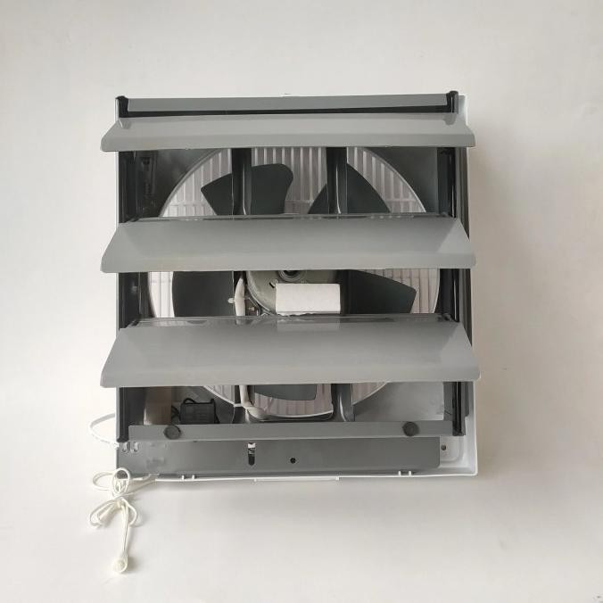 10 Inch/Maspion Mv-250 Nex Exhaust Hexos Fan Kipas Angin Hisap Dinding New Stok