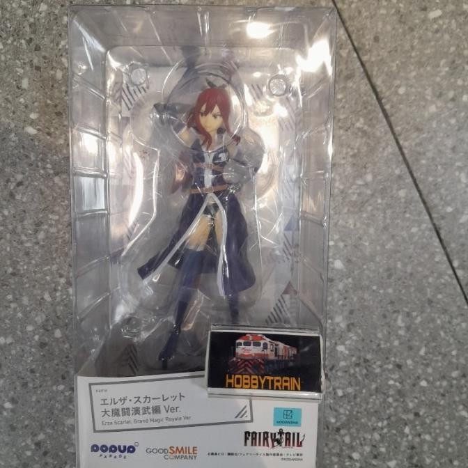 POP UP PARADE ERZA SCARLET GRAND MAGIC ROYALE VER