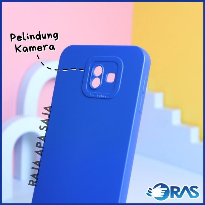 Soft Case SAMSUNG J4+ J6+ Plus Silicon Kesing Casing Cover Kondom HP