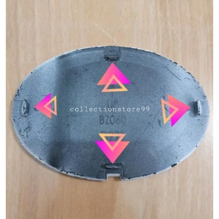 EMBLEM LOGO COVER BAN SEREP BELAKANG TOYOTA RUSH