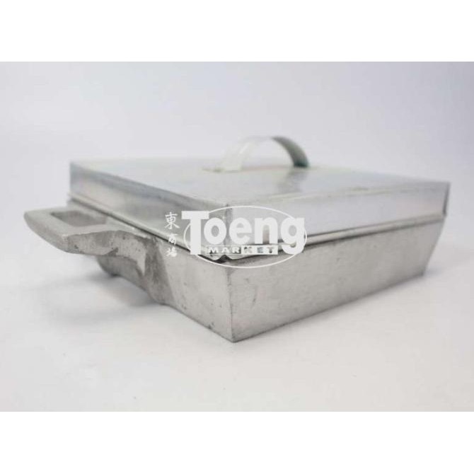 CETAKAN PUKIS PRIMA TEBAL+TUTUP 0586 HD / ALAT CETAKAN KUE PUKIS