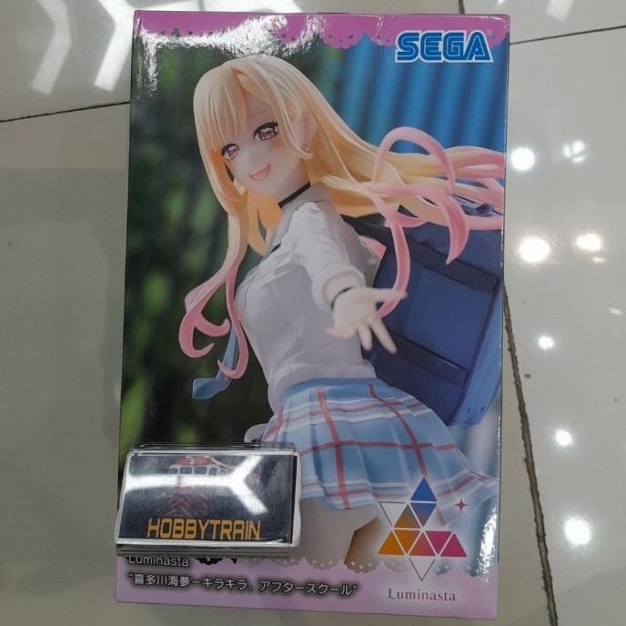 SEGA LUMINASTA MARIN KITAGAWA FIGURE