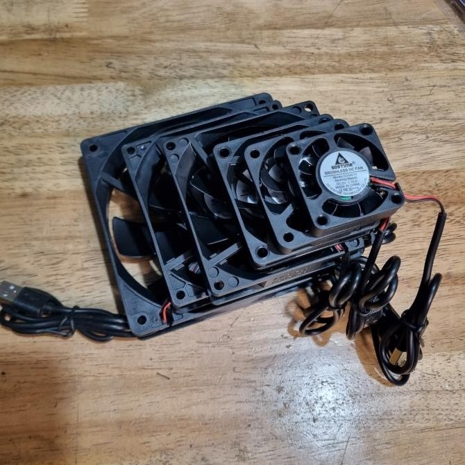 Usb Fan 5V Gdstime Co