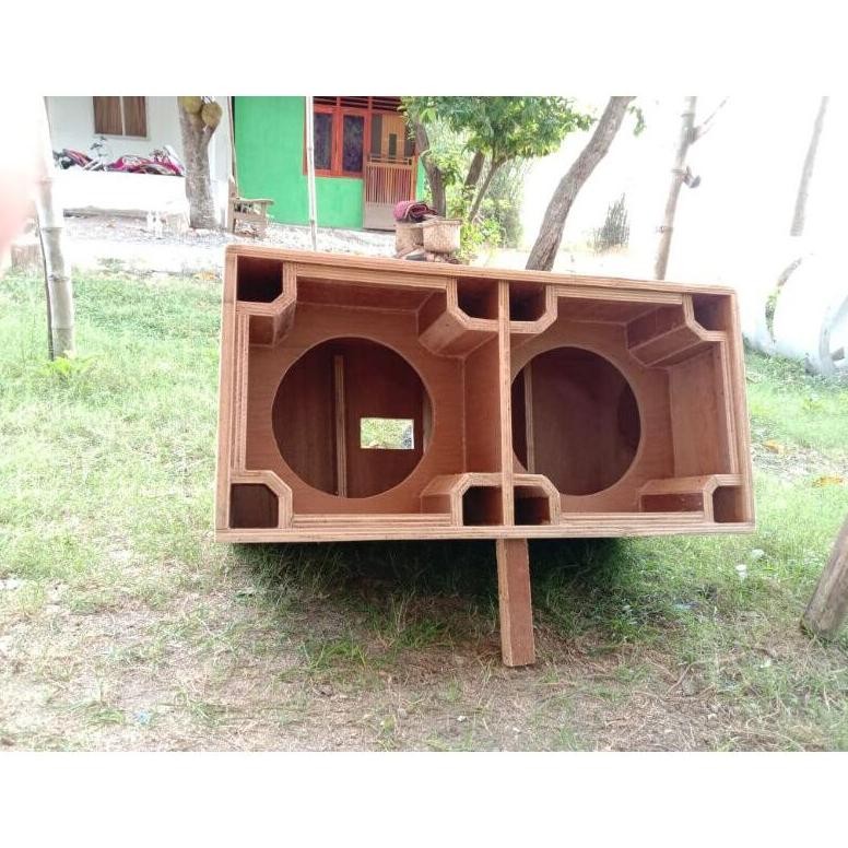 Box speaker 10 inchi planar brewog audio