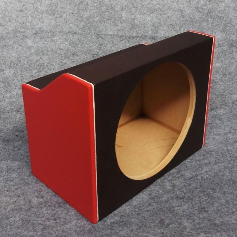 Box speaker subwoofer carry pick up 12 inch