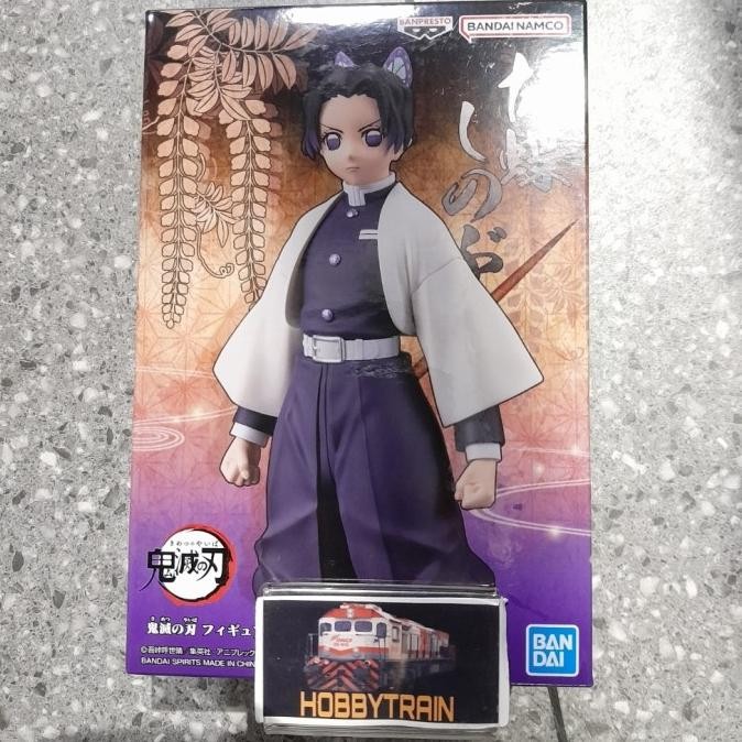 BANPRESTO DXF DEMON SLAYER KIMETSU VOL 37 SHINOBU KOCHO Figure