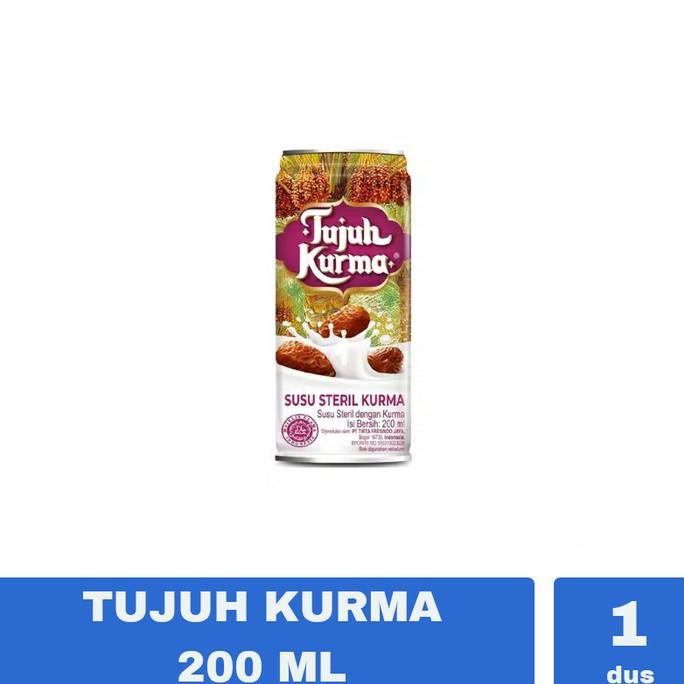

Susu Tujuh kurma