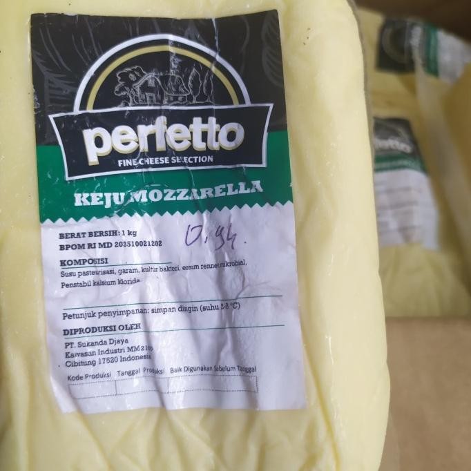 

Mozarella Perfetto