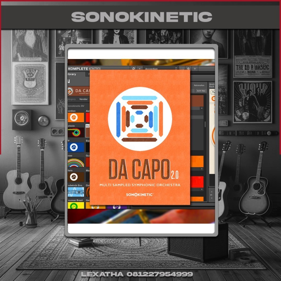 Da Capo 2 Sonokinetic Library