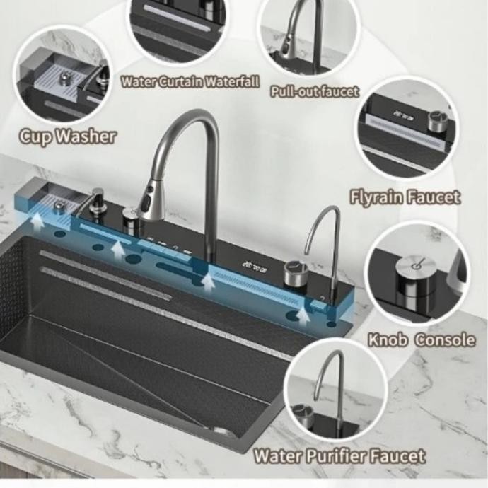 New kitchen sink viral josida ichsan