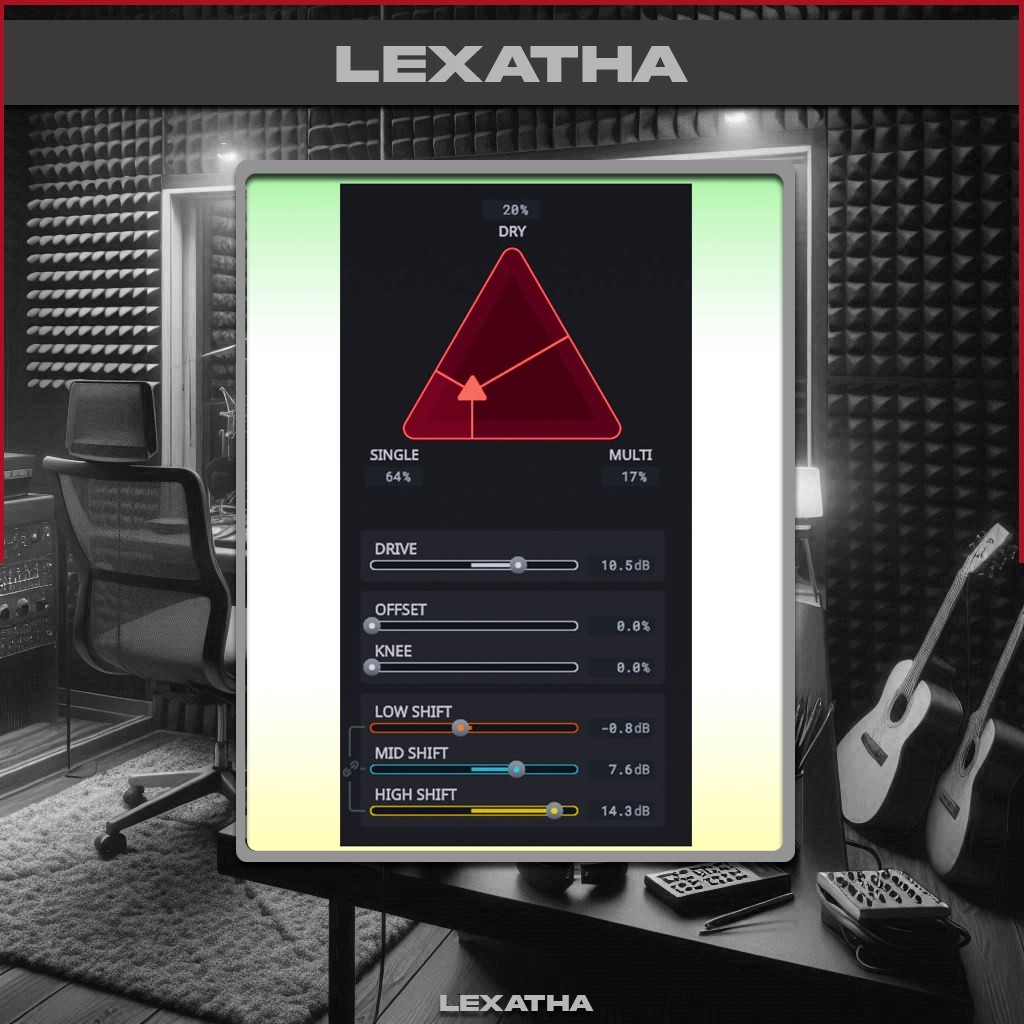 Soundtheory Kraftur VST Plugin