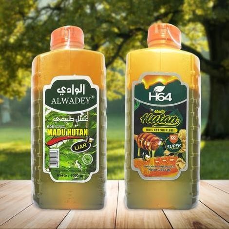 

Sale Madu Hutan Super Murni H64 1 Kg