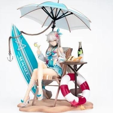 PVC Figure 1/8 Kiana Kaslana - Herrscher of the Void Parasol Kaiserin