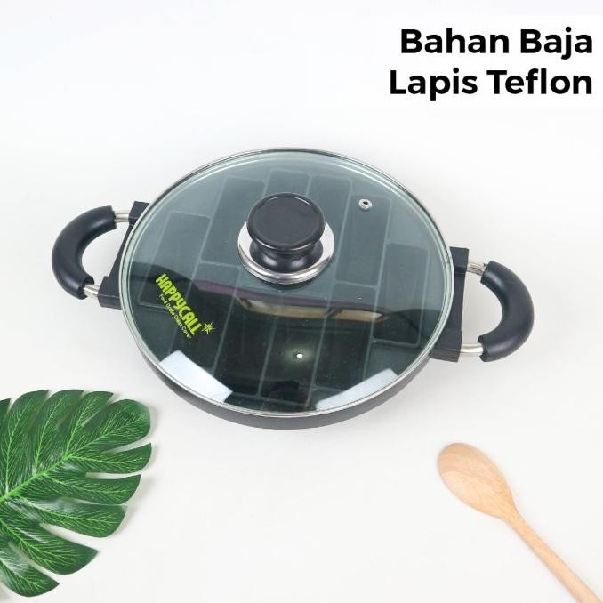 DV - Cetakan pukis / cetakan kue rangin / kue pancong teflon 10 lubang