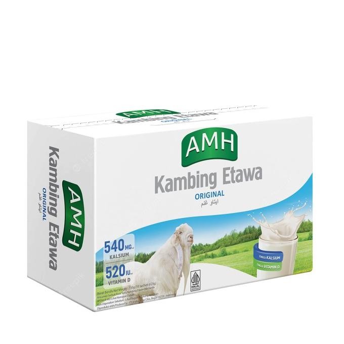 

Murah Paket Amh Susu Kambing Etawa Variant Original (1 Karton)
