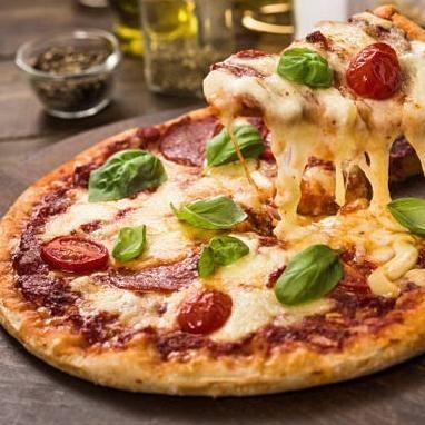 

Grosir Green Valley - Shredded J Pizza Mozzarella Cheese 1 Kg / Keju Parut