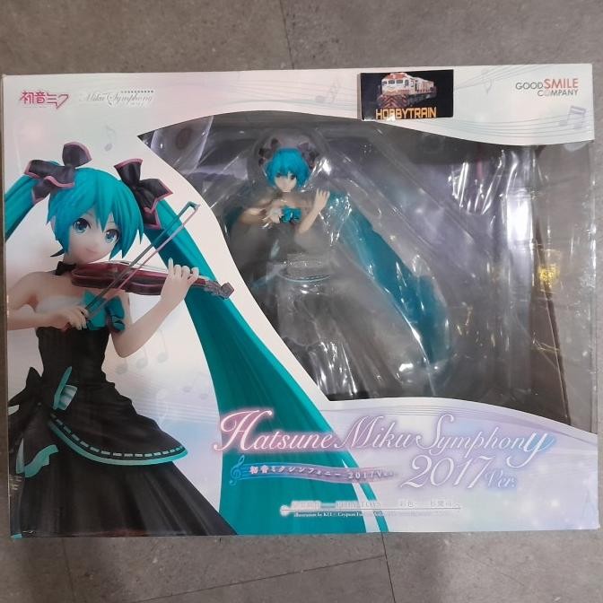1/8 HATSUNE MIKU SYPMHONY 2017 VER