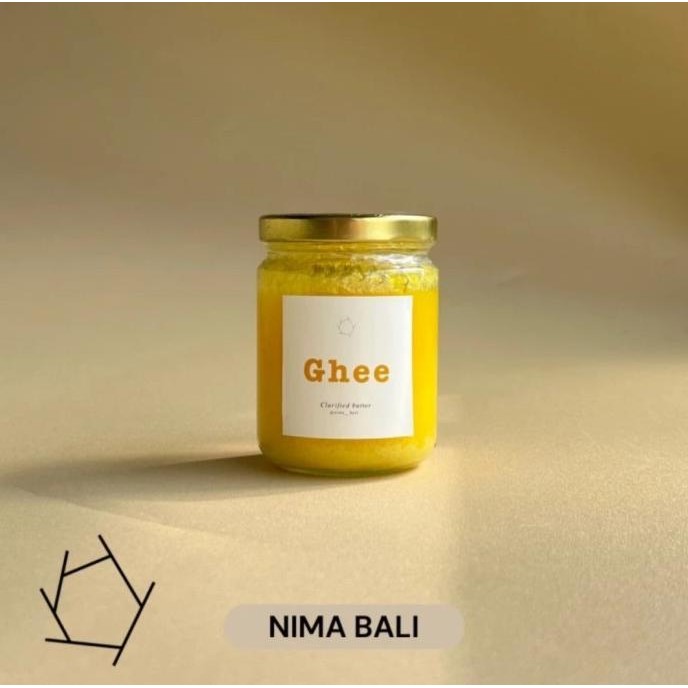 

Promo Grass Fed Ghee (Clarified Butter) By Nima Bali