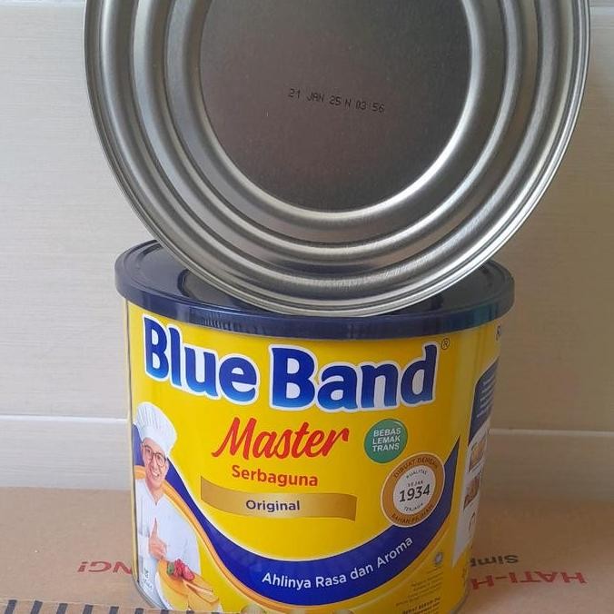 

Promo Blue Band Master/ Serbaguna 2 Kg
