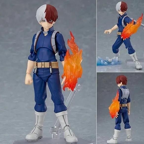 FIGMA SHOTO TODOROKI Figure
