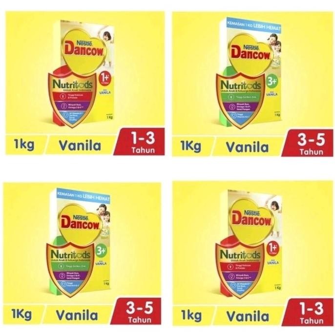 

Murah Dancow Kemasan 1Kg