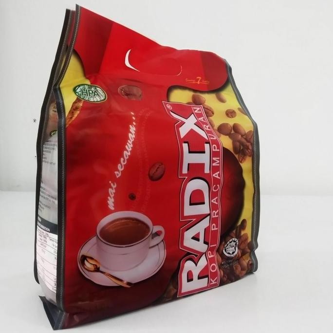 

Grosir Kopi Radix Jumbo Hpa Isi 32 Sachet Bubuk Alami Coffe