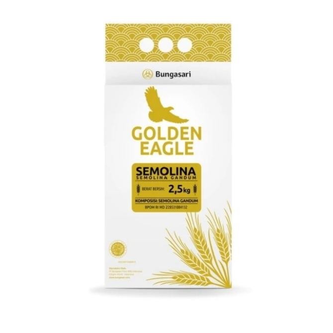 Sale Semolina Golden Eagle
